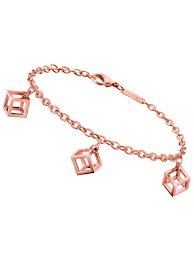 Bracelet Calvin Klein Woman in Steel KJ3HPB100100 - KJ3HPB100100